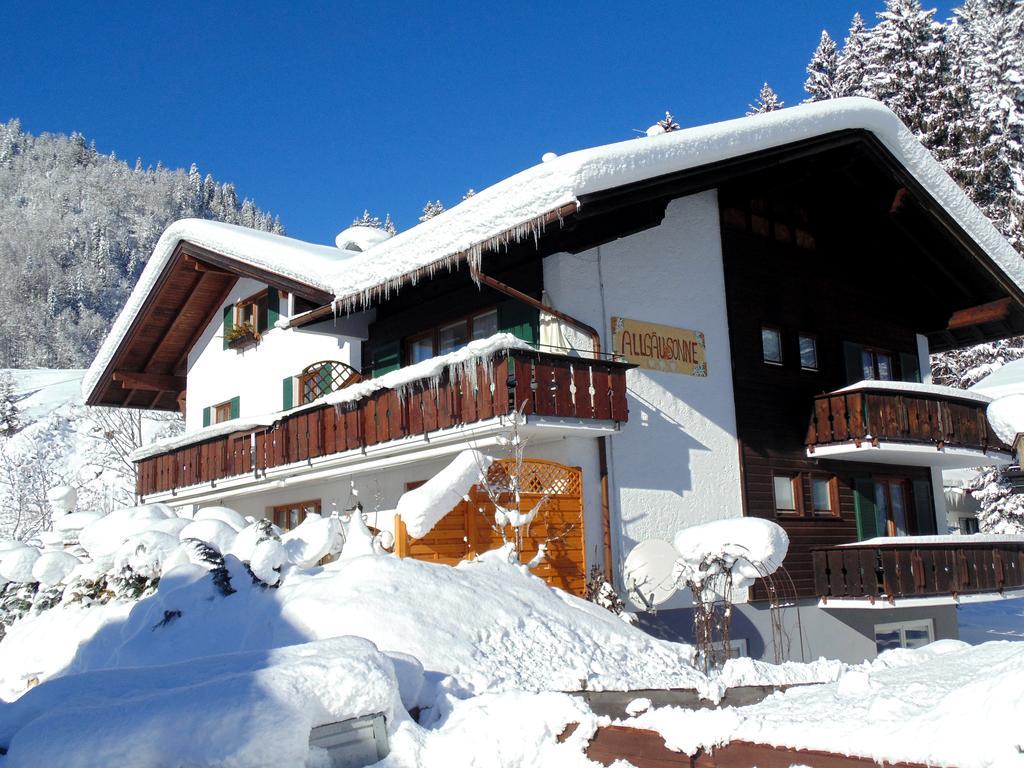 Allgaeu Sonne Oberstdorf Exterior foto