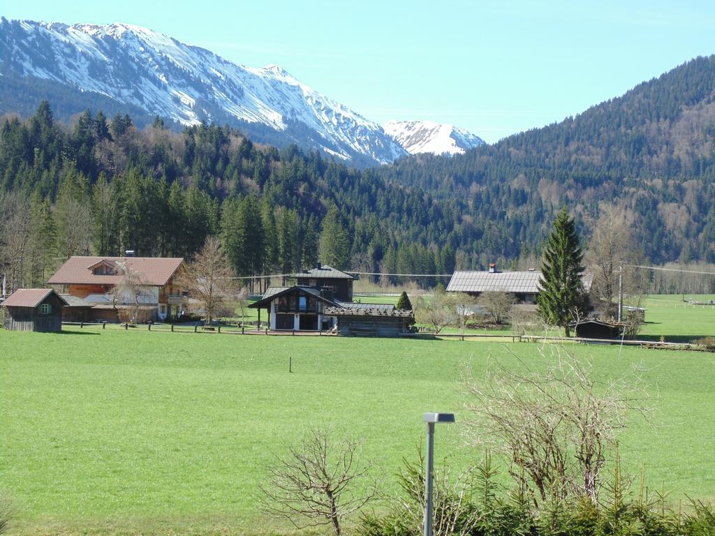 Allgaeu Sonne Oberstdorf Habitación foto