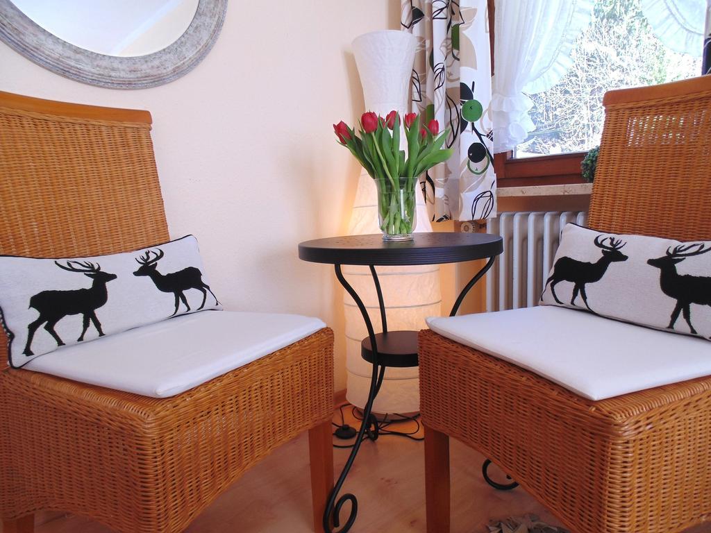 Allgaeu Sonne Oberstdorf Habitación foto