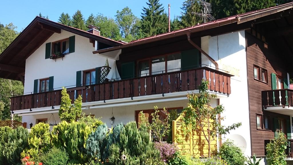 Allgaeu Sonne Oberstdorf Exterior foto